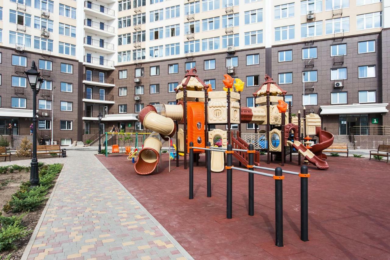 Comfort Apartments, Kadorr 34 Pearl Одесса Экстерьер фото